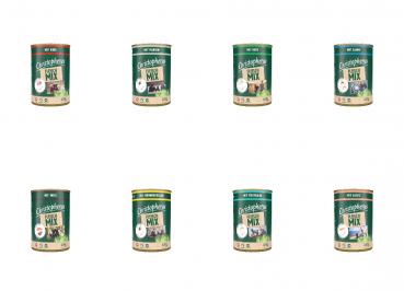 12 x Christopherus Fleisch-Mix 400g